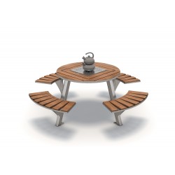 18 PM Piknik Masası 18 PM Piknik Masası